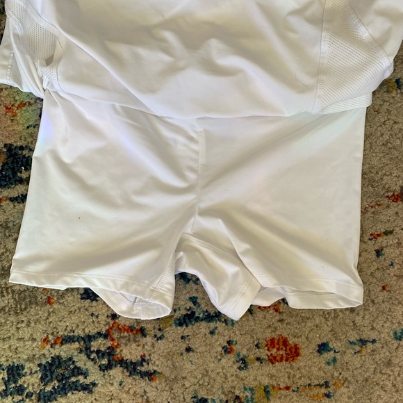 SOLD - Fila A-line Tennis Skirt - Picture 4 of 6